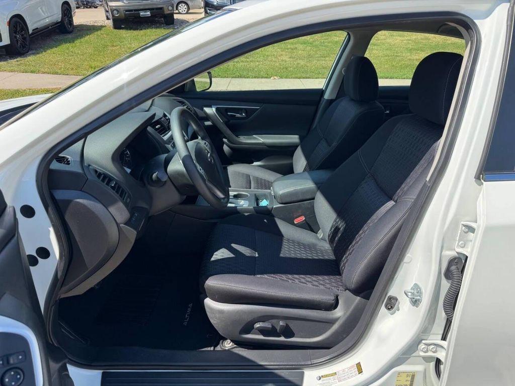 used 2017 Nissan Altima car, priced at $17,900