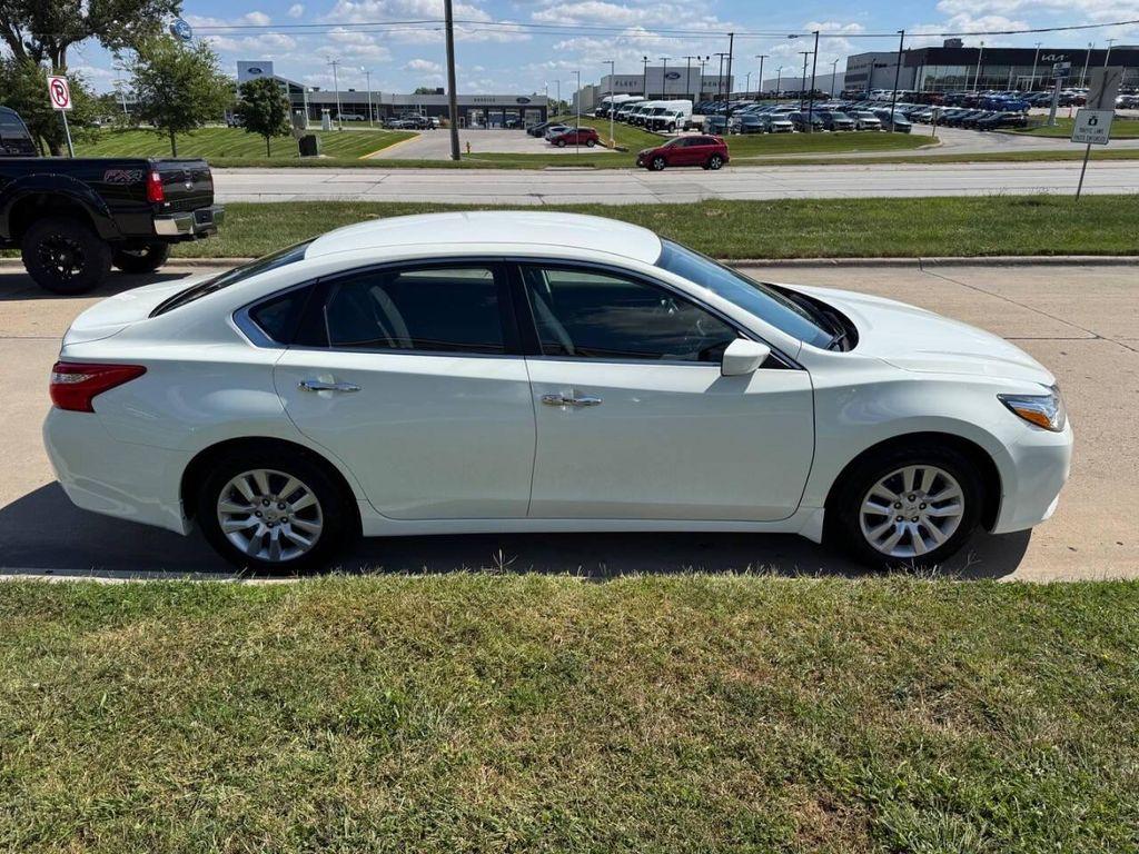 used 2017 Nissan Altima car, priced at $17,900