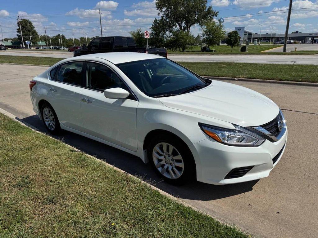 used 2017 Nissan Altima car, priced at $17,900