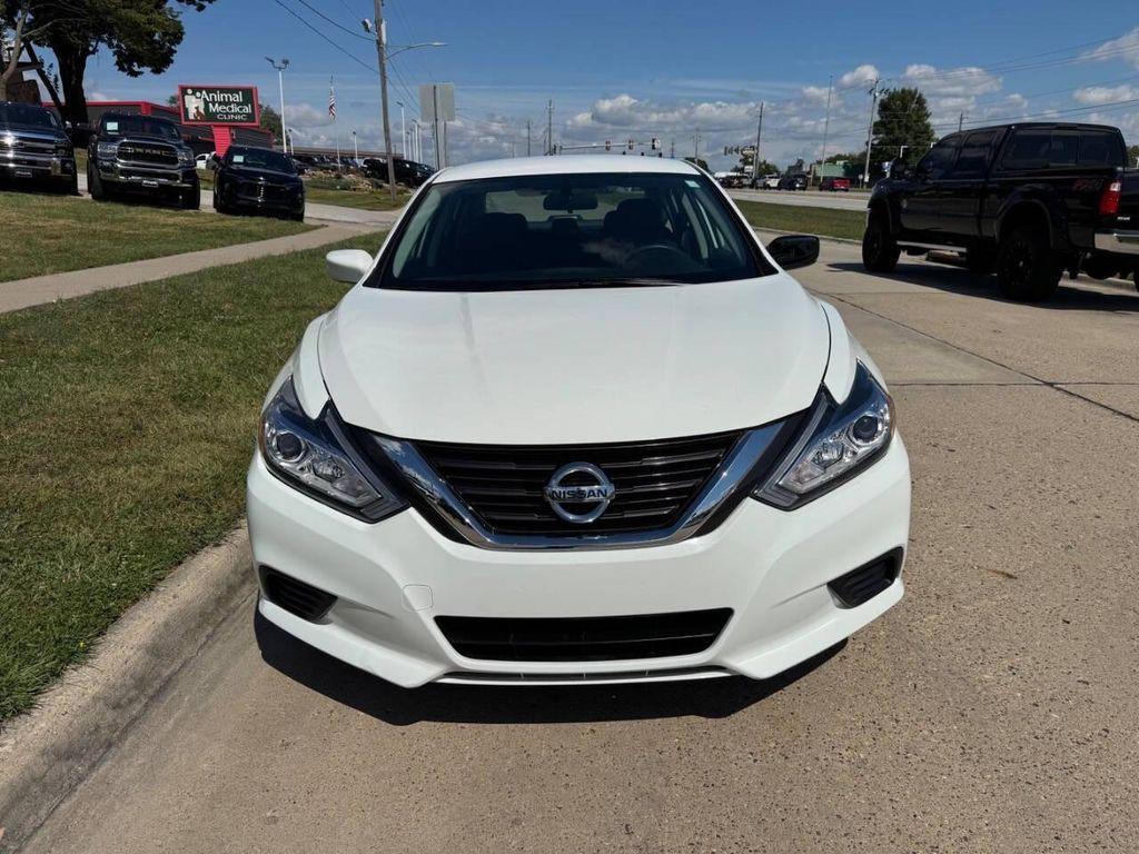 used 2017 Nissan Altima car, priced at $17,900
