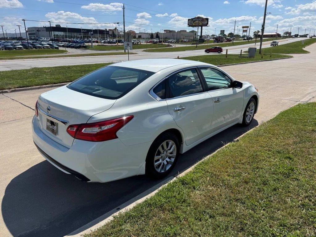 used 2017 Nissan Altima car, priced at $16,900