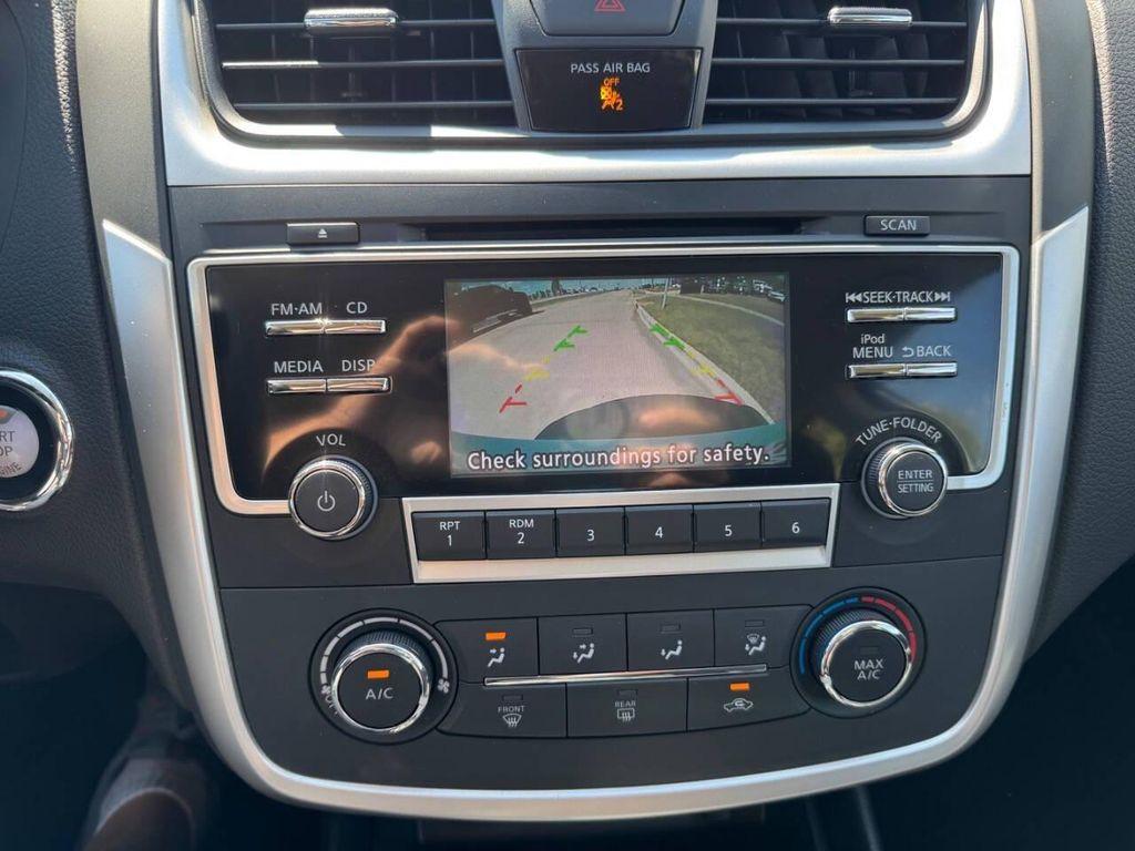 used 2017 Nissan Altima car, priced at $17,900