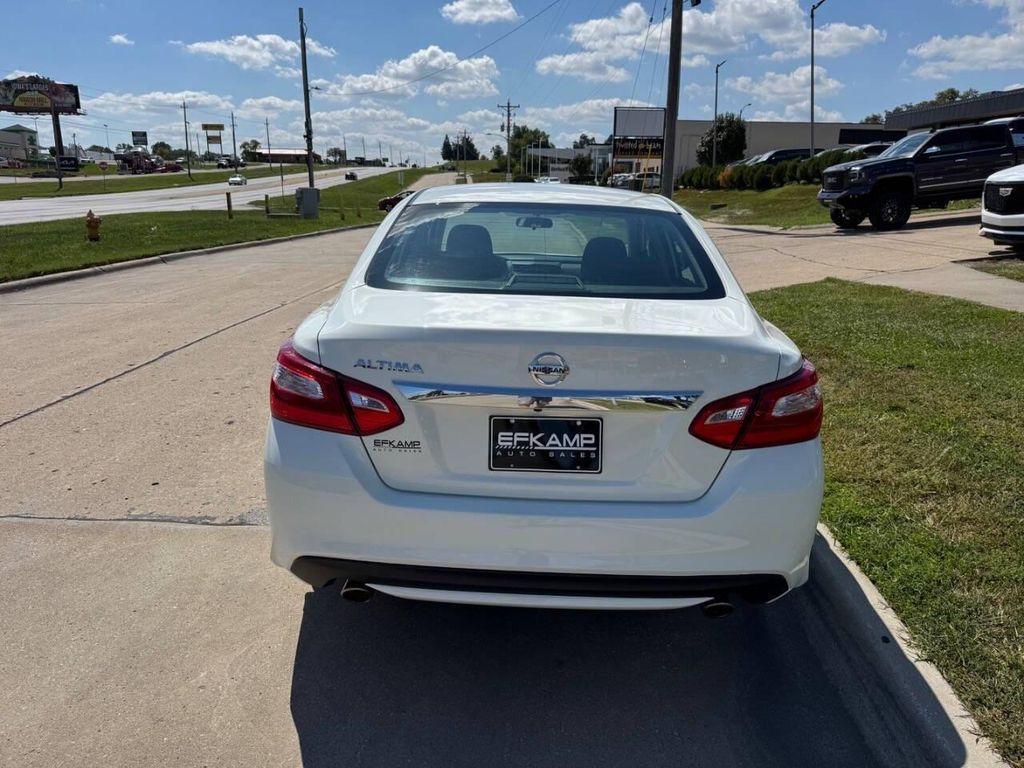 used 2017 Nissan Altima car, priced at $16,900