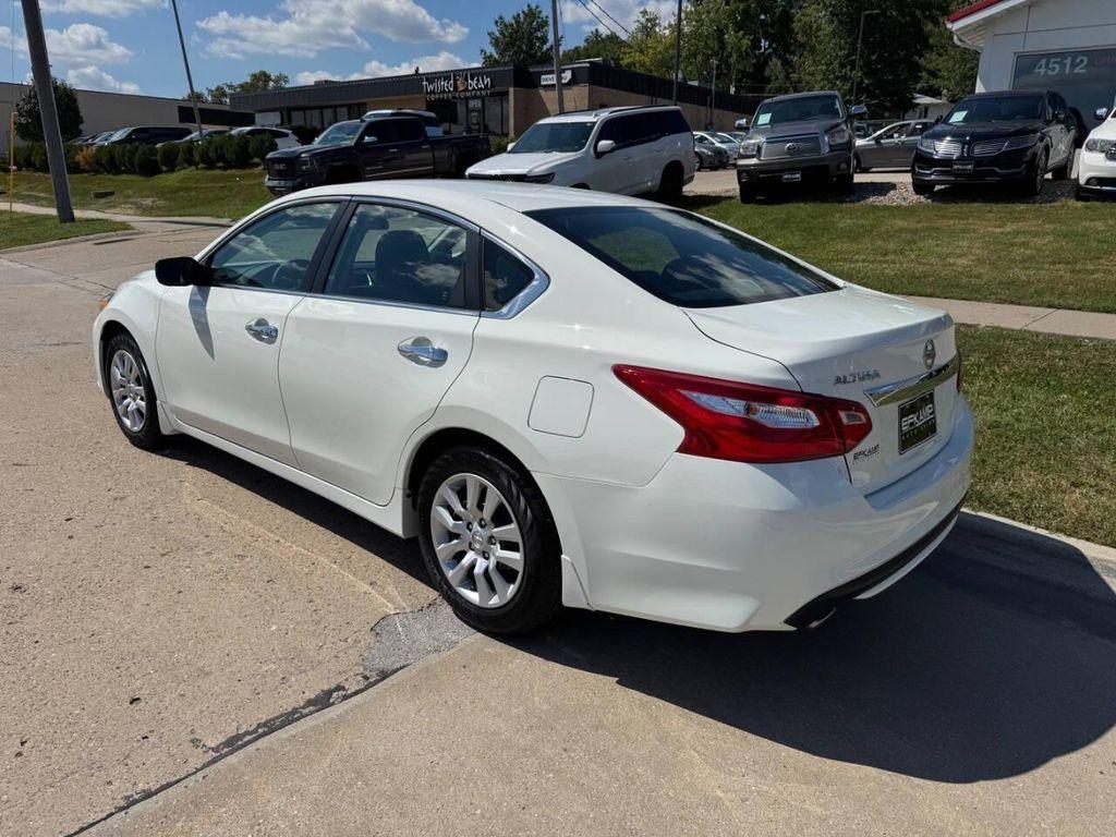 used 2017 Nissan Altima car, priced at $17,900