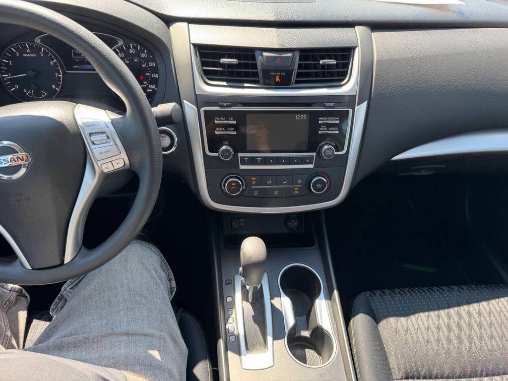 used 2017 Nissan Altima car, priced at $17,900