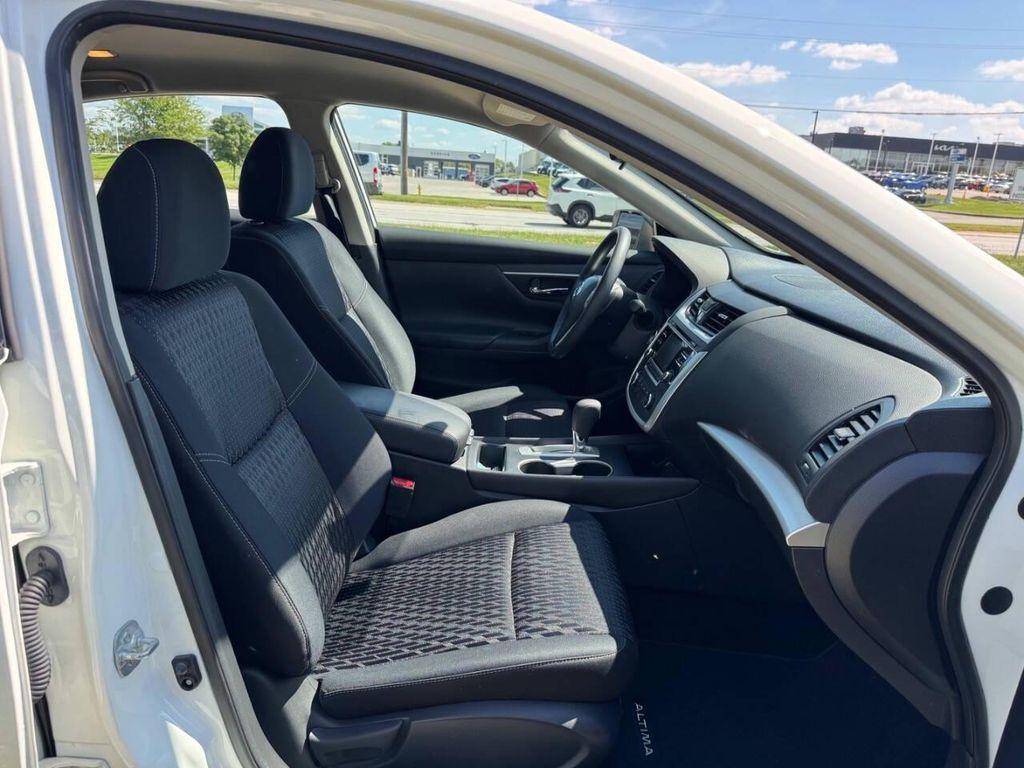 used 2017 Nissan Altima car, priced at $17,900