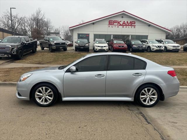 used 2013 Subaru Legacy car, priced at $11,500