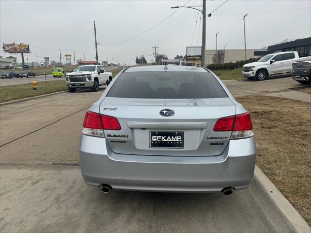 used 2013 Subaru Legacy car, priced at $11,500