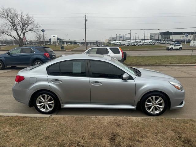 used 2013 Subaru Legacy car, priced at $11,500