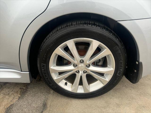 used 2013 Subaru Legacy car, priced at $11,500