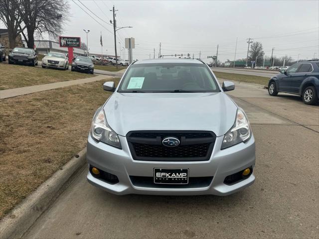 used 2013 Subaru Legacy car, priced at $11,500