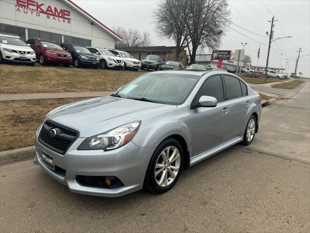 used 2013 Subaru Legacy car, priced at $11,500