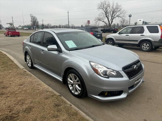 used 2013 Subaru Legacy car, priced at $11,500