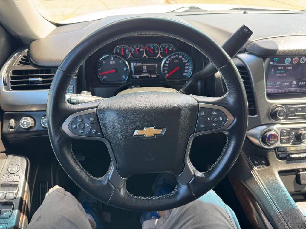 used 2020 Chevrolet Suburban car, priced at $28,950