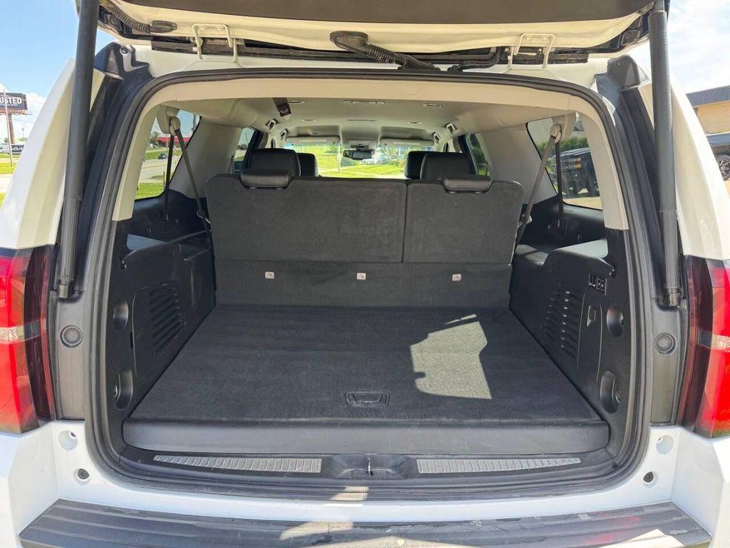 used 2020 Chevrolet Suburban car, priced at $28,950
