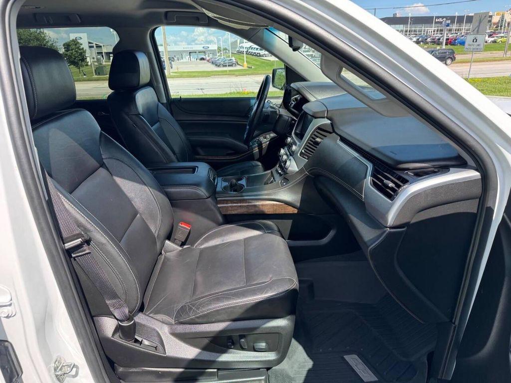 used 2020 Chevrolet Suburban car, priced at $28,950