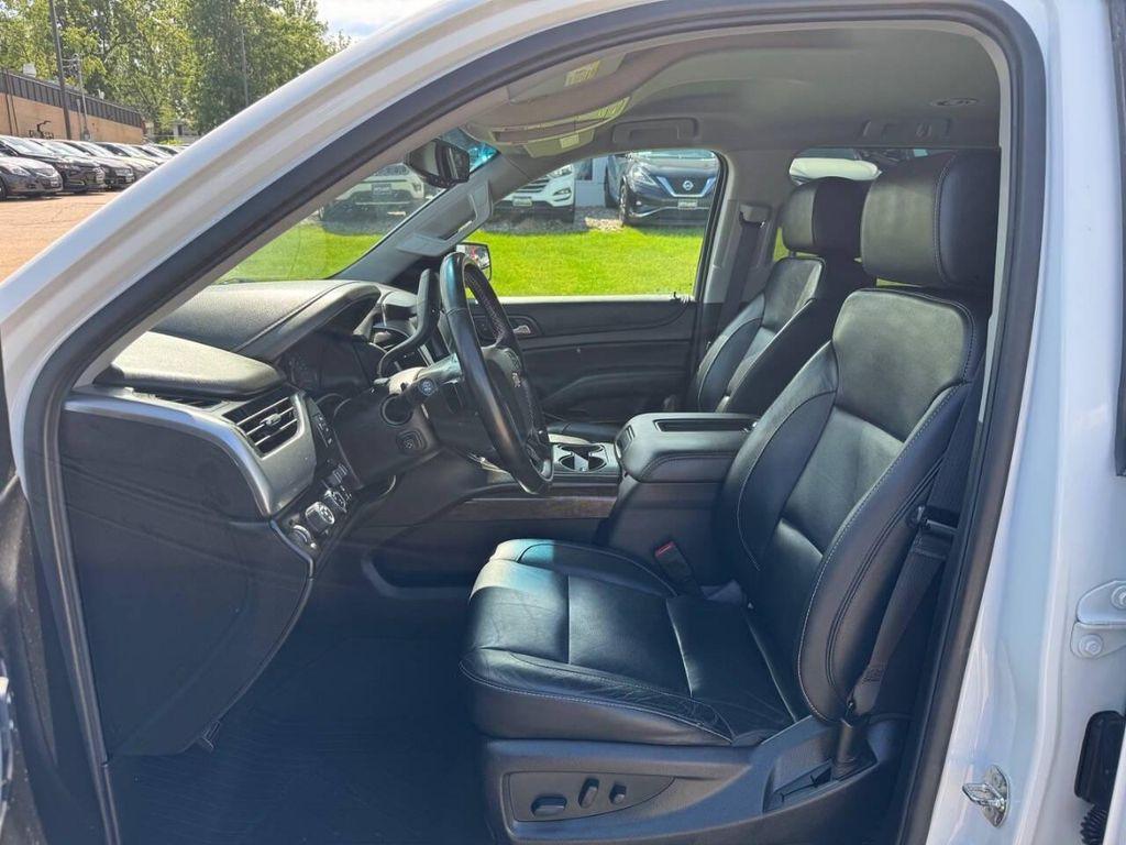 used 2020 Chevrolet Suburban car, priced at $28,950