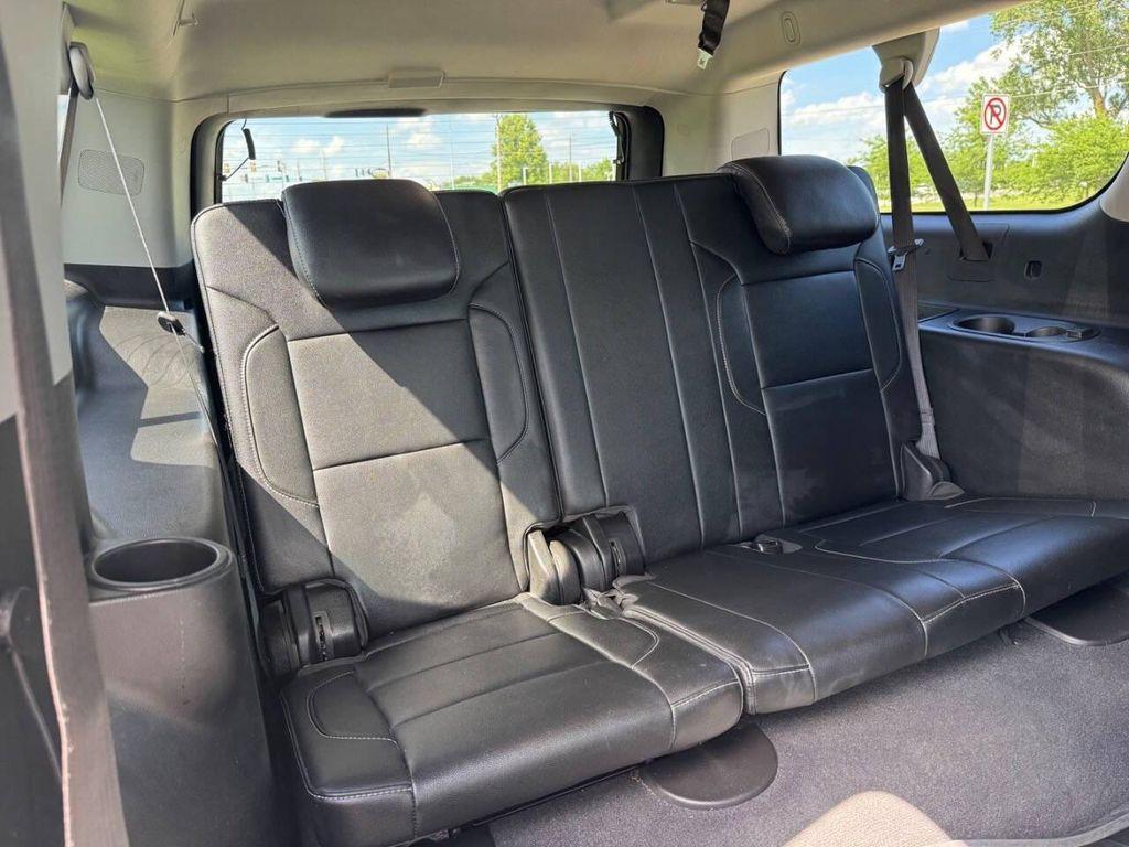 used 2020 Chevrolet Suburban car, priced at $28,950