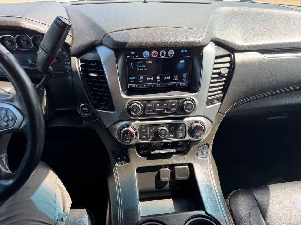 used 2020 Chevrolet Suburban car, priced at $28,950
