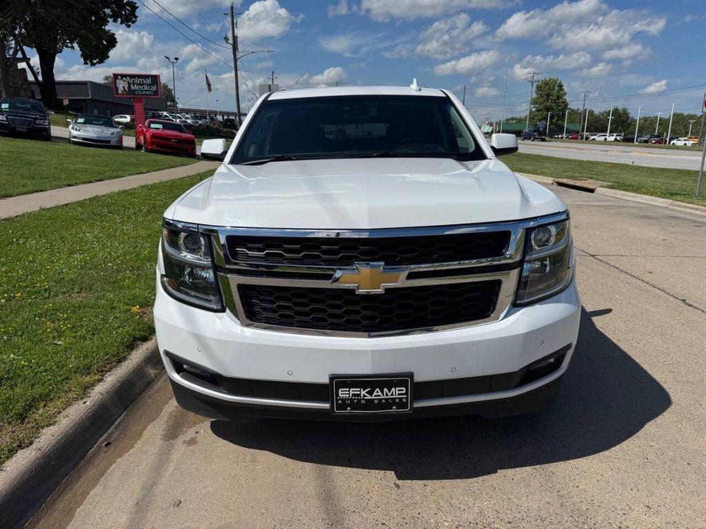 used 2020 Chevrolet Suburban car, priced at $26,950