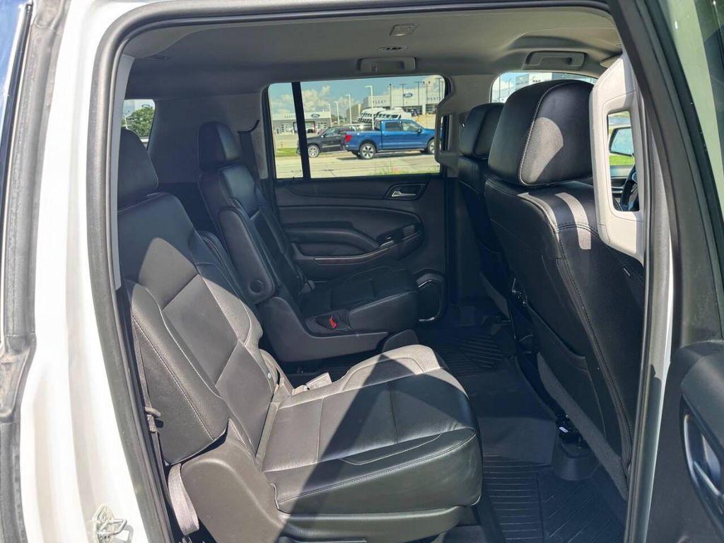 used 2020 Chevrolet Suburban car, priced at $28,950