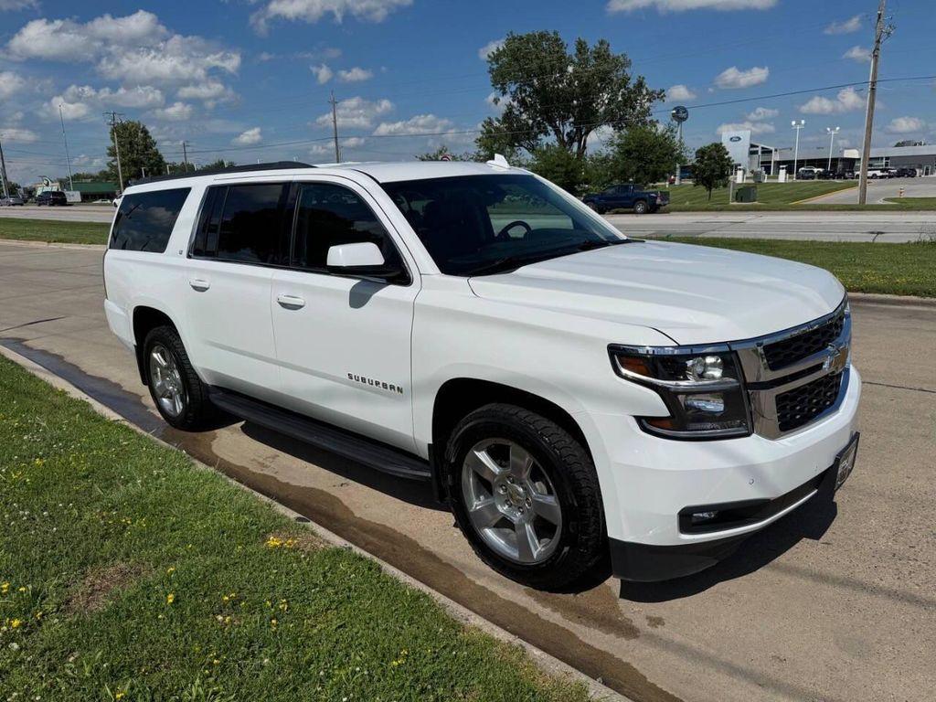 used 2020 Chevrolet Suburban car, priced at $26,950