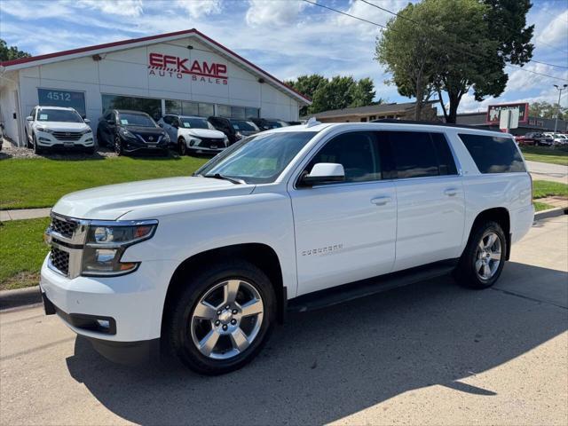 used 2020 Chevrolet Suburban car, priced at $28,950