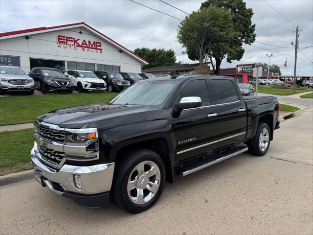 used 2016 Chevrolet Silverado 1500 car, priced at $25,950