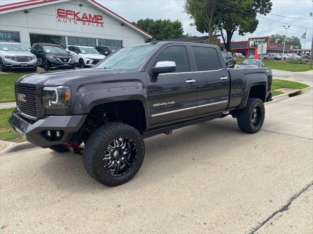 used 2015 GMC Sierra 2500 car, priced at $39,900
