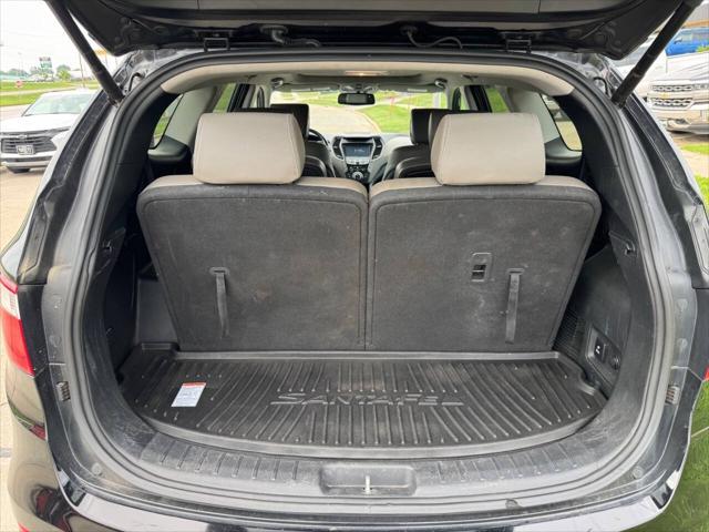 used 2014 Hyundai Santa Fe car, priced at $10,900