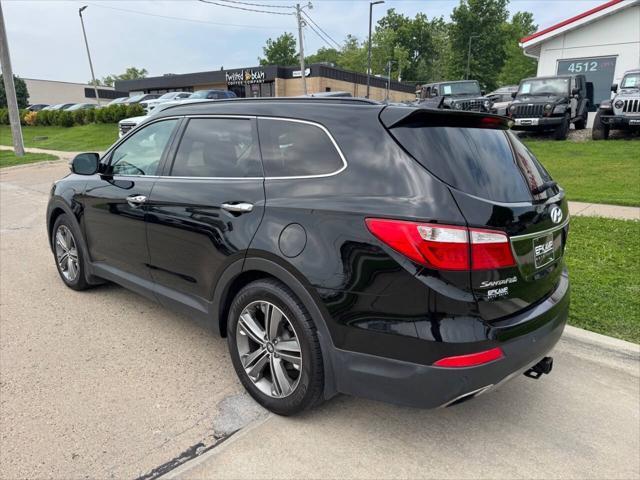 used 2014 Hyundai Santa Fe car, priced at $10,900