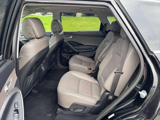 used 2014 Hyundai Santa Fe car, priced at $10,900