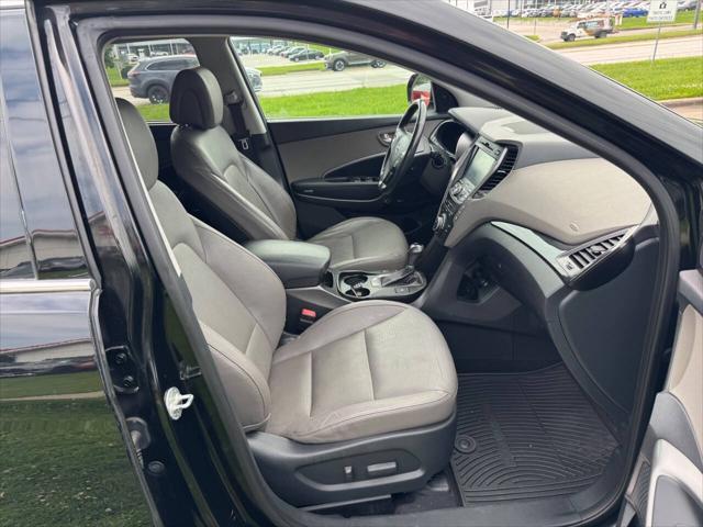 used 2014 Hyundai Santa Fe car, priced at $10,900