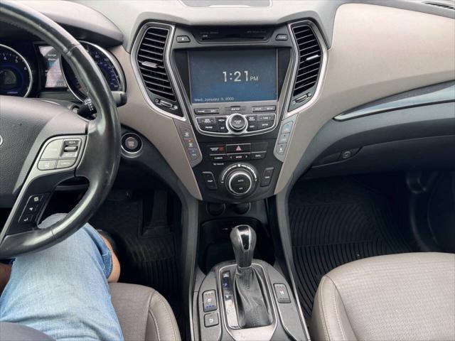 used 2014 Hyundai Santa Fe car, priced at $10,900