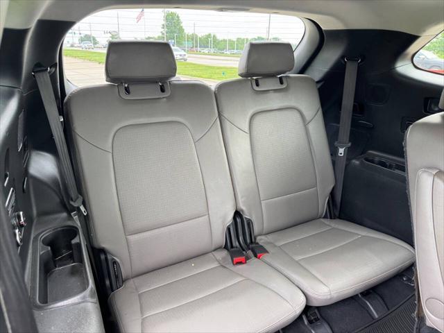 used 2014 Hyundai Santa Fe car, priced at $10,900
