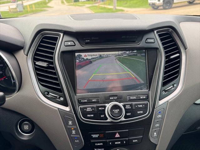 used 2014 Hyundai Santa Fe car, priced at $10,900