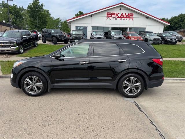 used 2014 Hyundai Santa Fe car, priced at $10,900