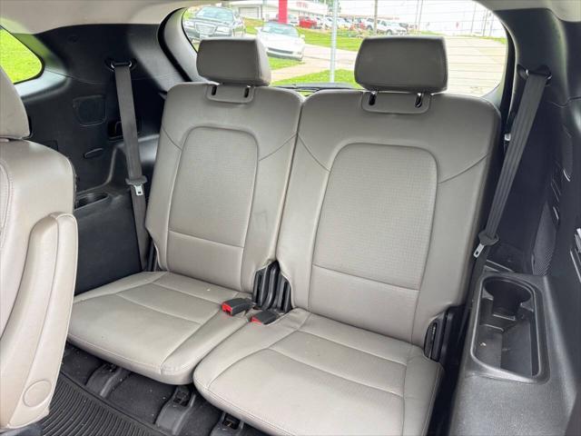 used 2014 Hyundai Santa Fe car, priced at $10,900