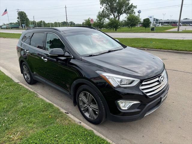 used 2014 Hyundai Santa Fe car, priced at $10,900