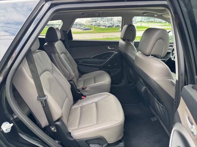 used 2014 Hyundai Santa Fe car, priced at $10,900