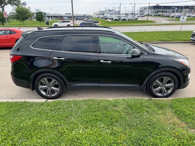 used 2014 Hyundai Santa Fe car, priced at $10,900