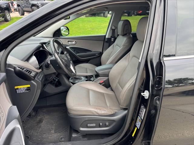 used 2014 Hyundai Santa Fe car, priced at $10,900