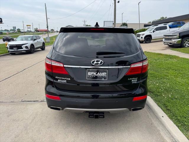 used 2014 Hyundai Santa Fe car, priced at $10,900
