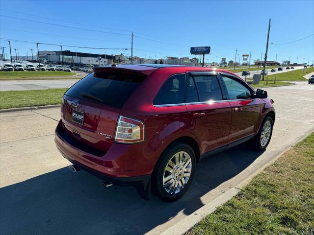 used 2009 Ford Edge car, priced at $8,500