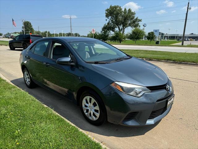 used 2016 Toyota Corolla car, priced at $16,950