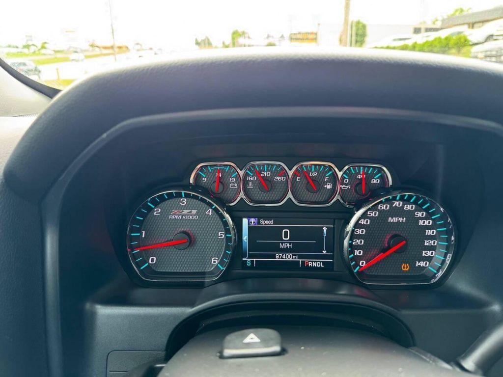 used 2018 Chevrolet Silverado 1500 car, priced at $27,995