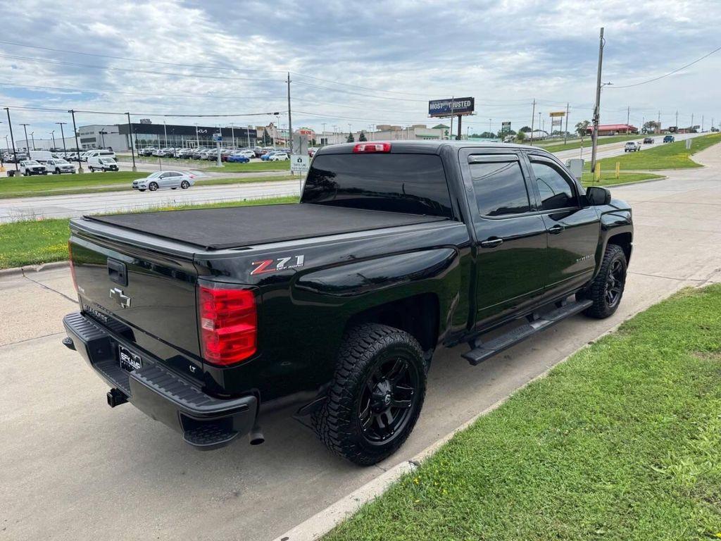 used 2018 Chevrolet Silverado 1500 car, priced at $27,995