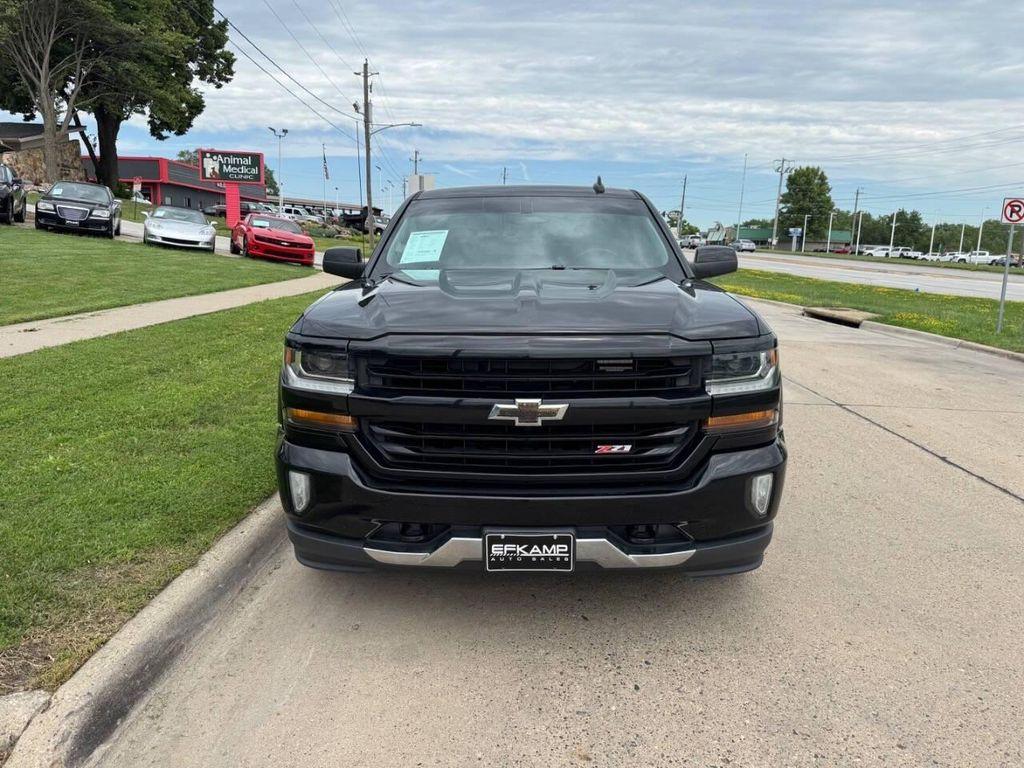 used 2018 Chevrolet Silverado 1500 car, priced at $27,995