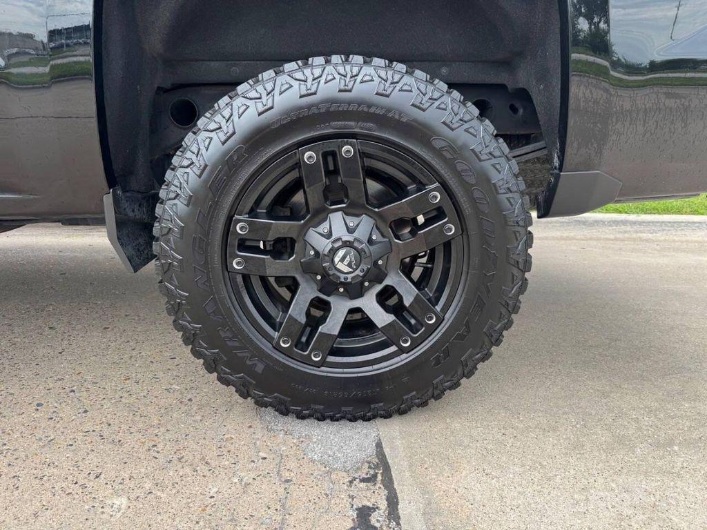 used 2018 Chevrolet Silverado 1500 car, priced at $27,995