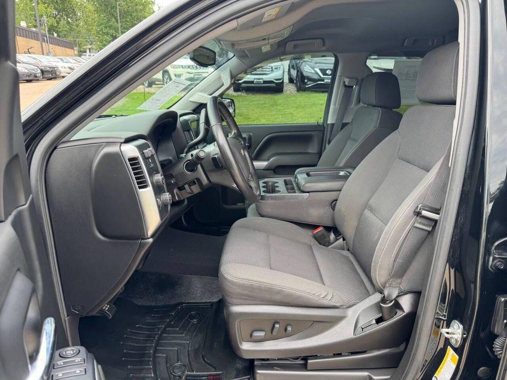 used 2018 Chevrolet Silverado 1500 car, priced at $27,995